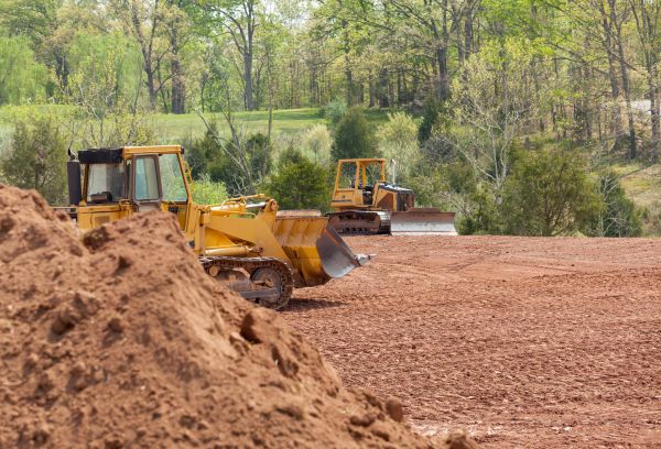 Land Clearing in Lodi