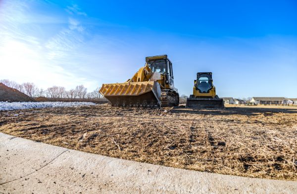 Cost of Parking Lot Land Clearing in Lodi