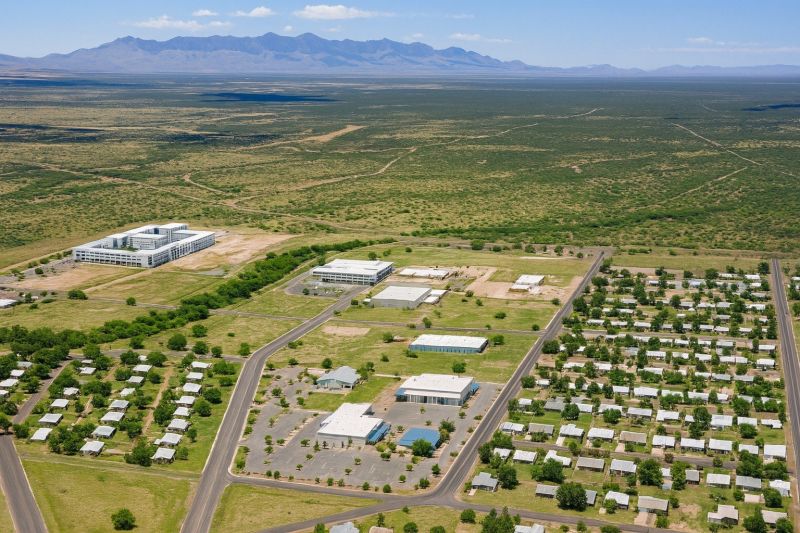 Commercial Site Clearing detail