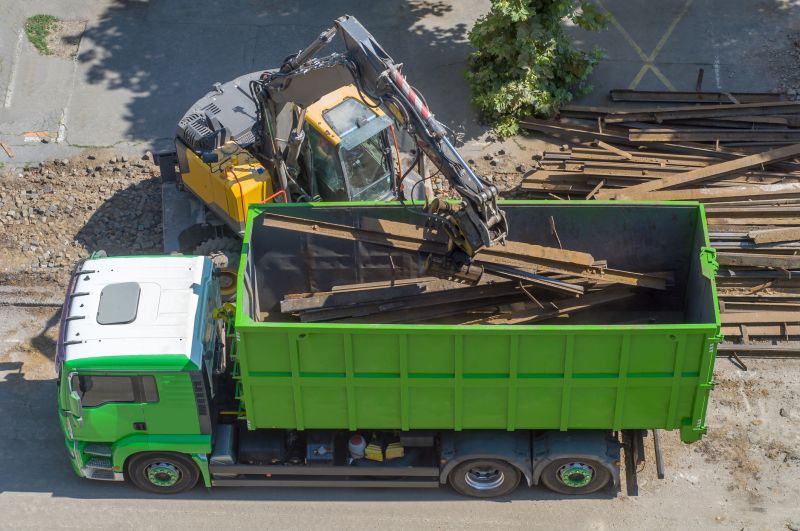 Debris Disposal Vehicles