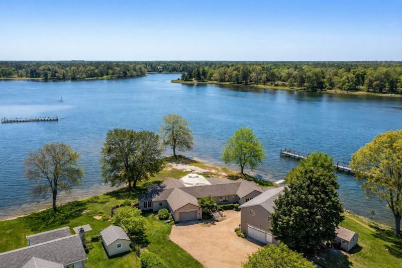 Waterfront Land Clearing